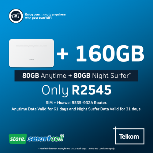 telkom wifi phone deals